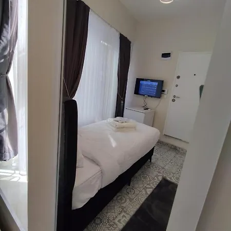 Feridiye By Azad Homes Apartment Istanbul