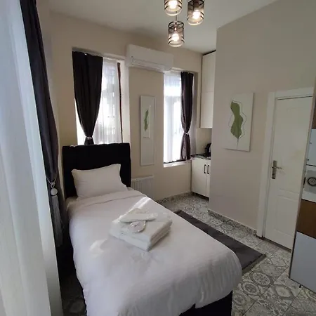 Feridiye By Azad Homes * Istanbul