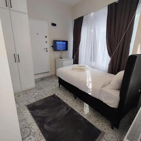 Feridiye By Azad Homes Apartment *