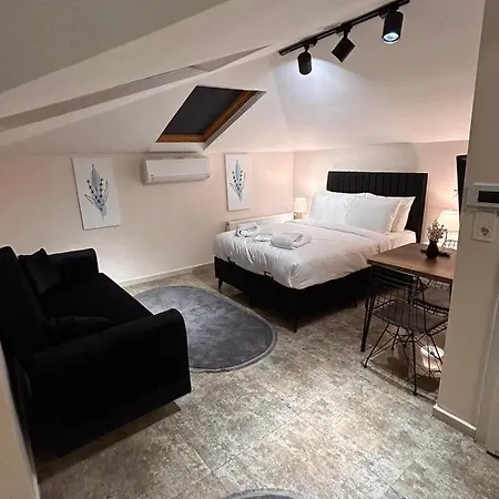Feridiye By Azad Homes Apartment *