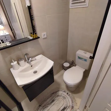 Feridiye By Azad Homes Apartment Istanbul