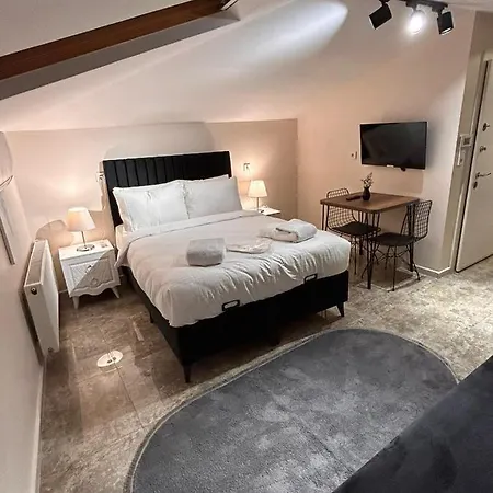 Apartment Feridiye By Azad Homes *