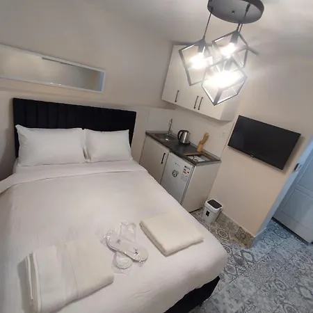 Feridiye By Azad Homes Apartment *